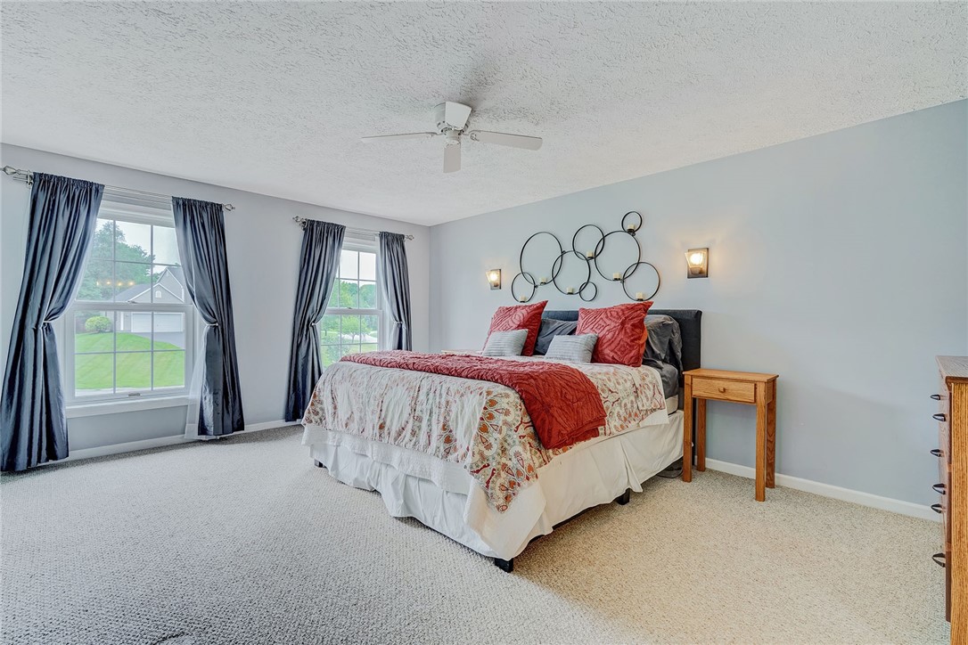 809 Lindsey Circle Webster, NY 14580 - Photo 23 of 50 2ND FLOOR . . . . SPACIOUS MASTER SUITE!