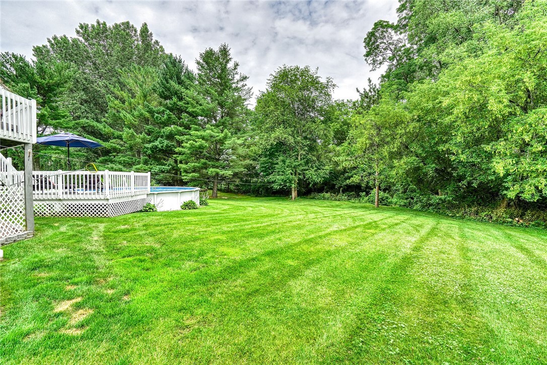 809 Lindsey Circle Webster, NY 14580 - Photo 45 of 50 PRIVATE BACKYARD