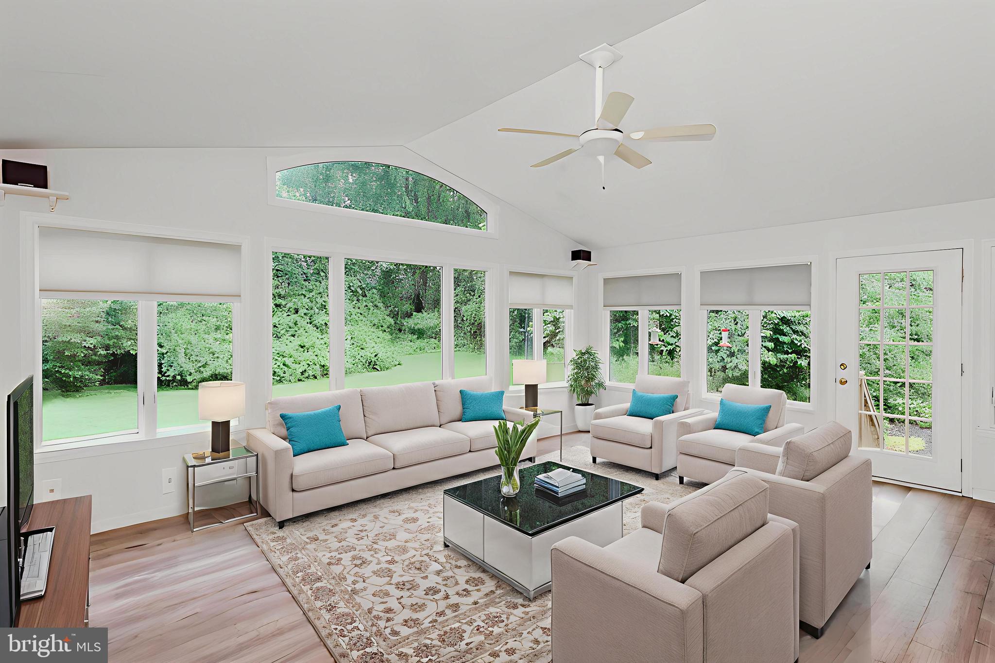 3622 Miller Road Street, MD 21154 - Photo 15 of 48 a living room with furniture and a large window