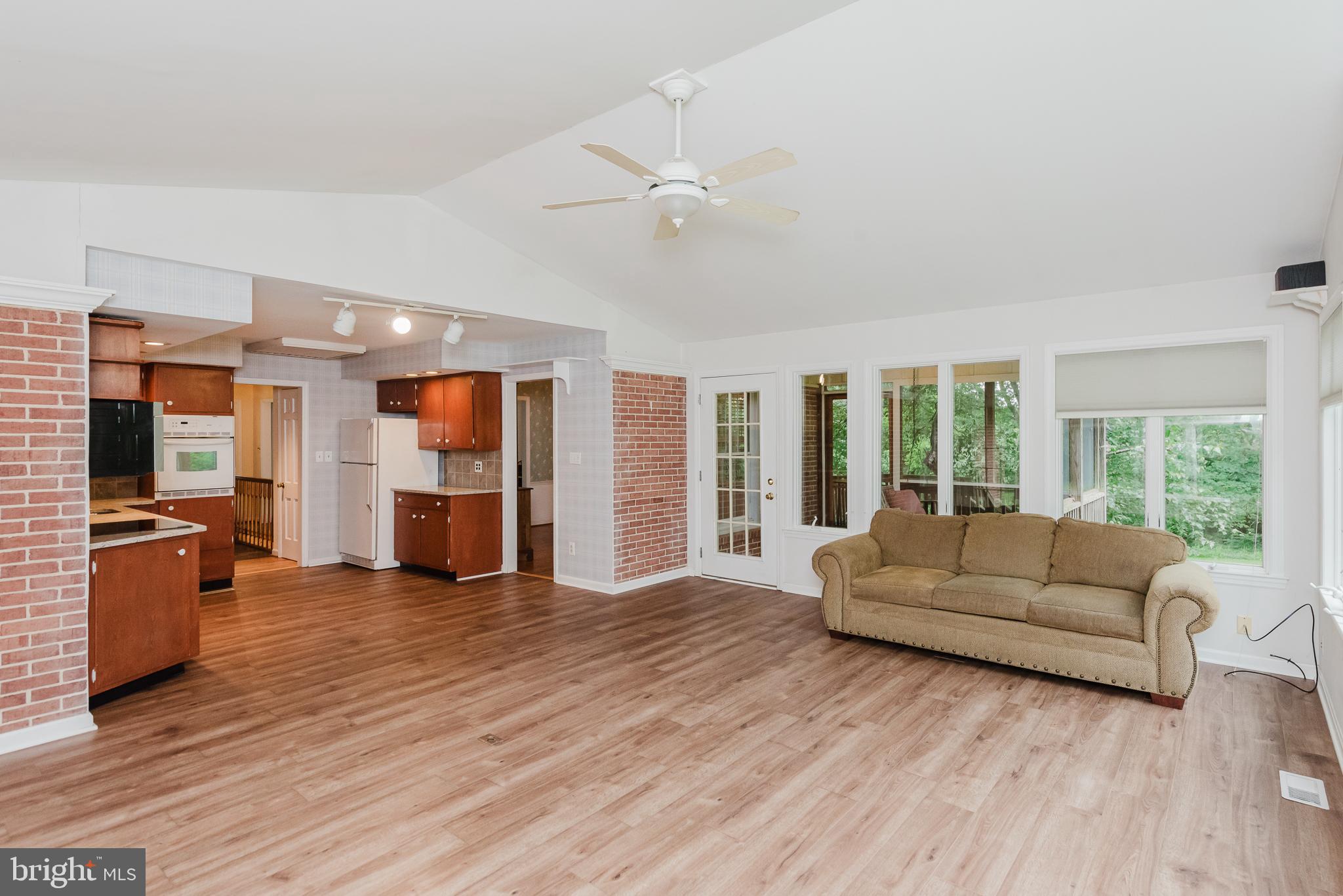 3622 Miller Road Street, MD 21154 - Photo 17 of 48 a living room with furniture and a large window