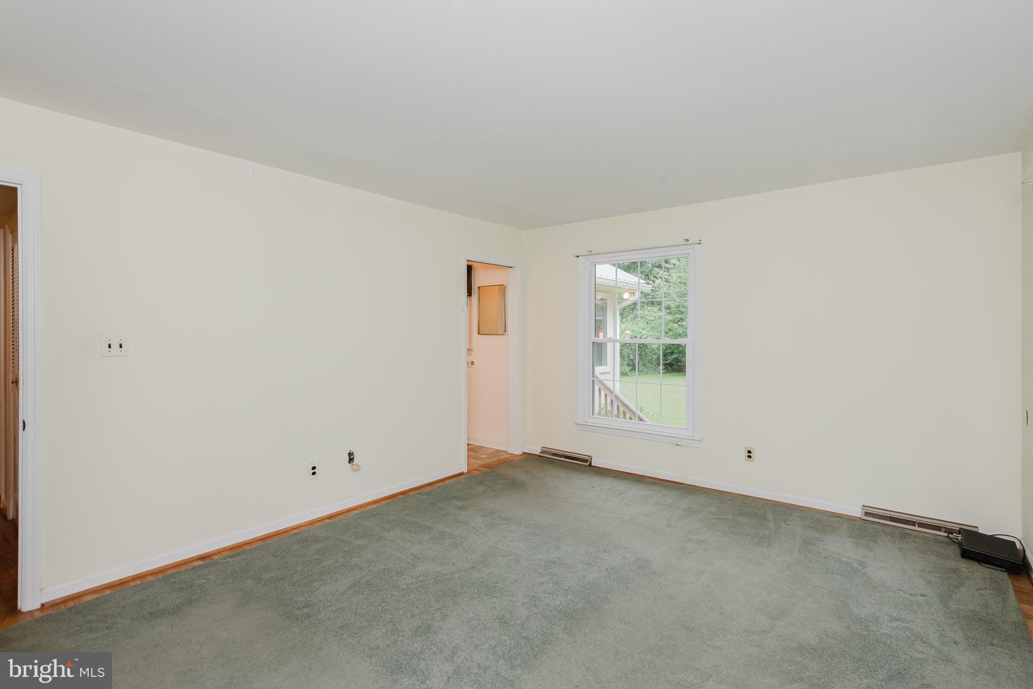 3622 Miller Road Street, MD 21154 - Photo 21 of 48 an empty room with a window