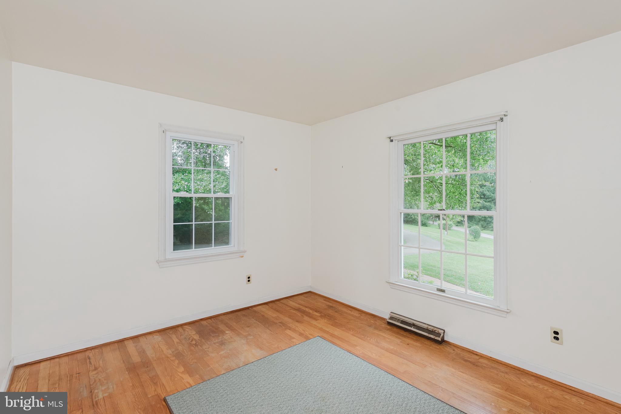 3622 Miller Road Street, MD 21154 - Photo 24 of 48 an empty room with a window