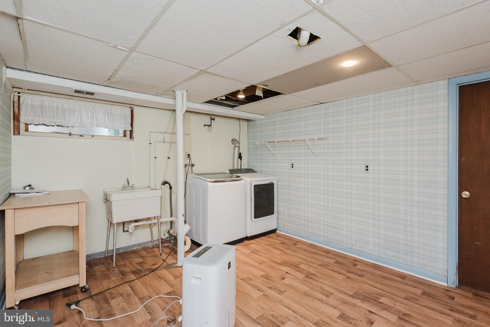 3622 Miller Road Street, MD 21154 - Photo 36 of 48 a room with a white cabinets and white appliances