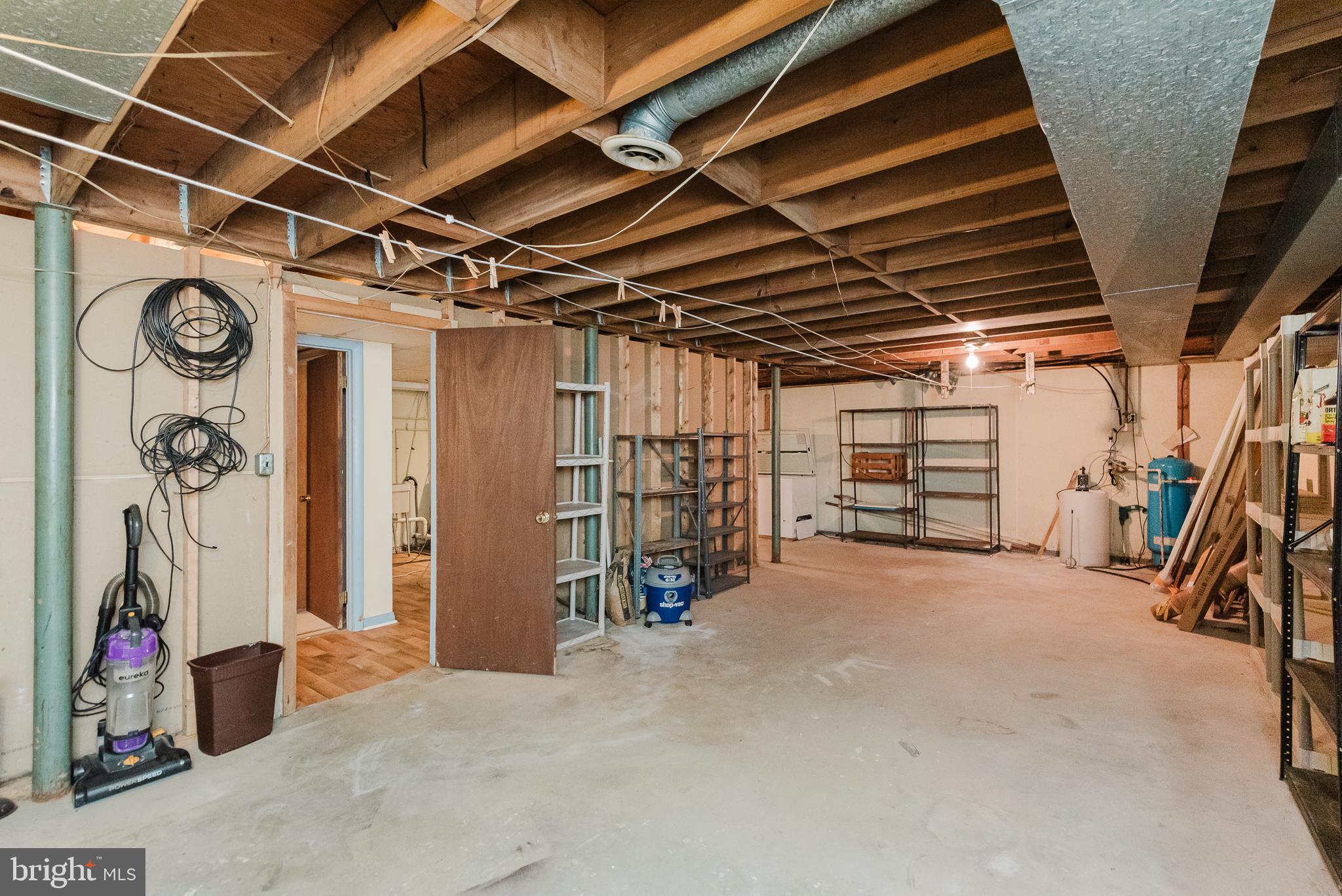 3622 Miller Road Street, MD 21154 - Photo 37 of 48 a view of a room with gym equipment
