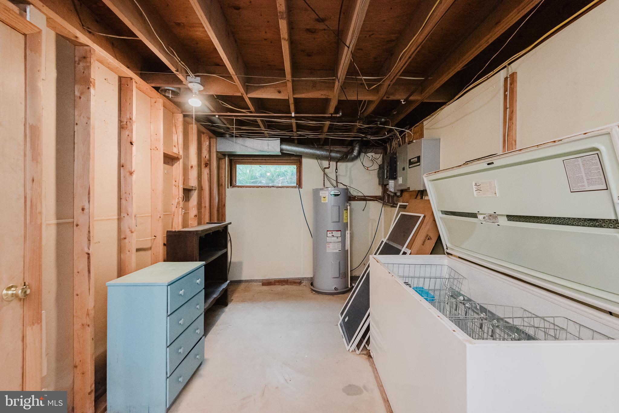 3622 Miller Road Street, MD 21154 - Photo 39 of 48 a utility room with dryer and washer