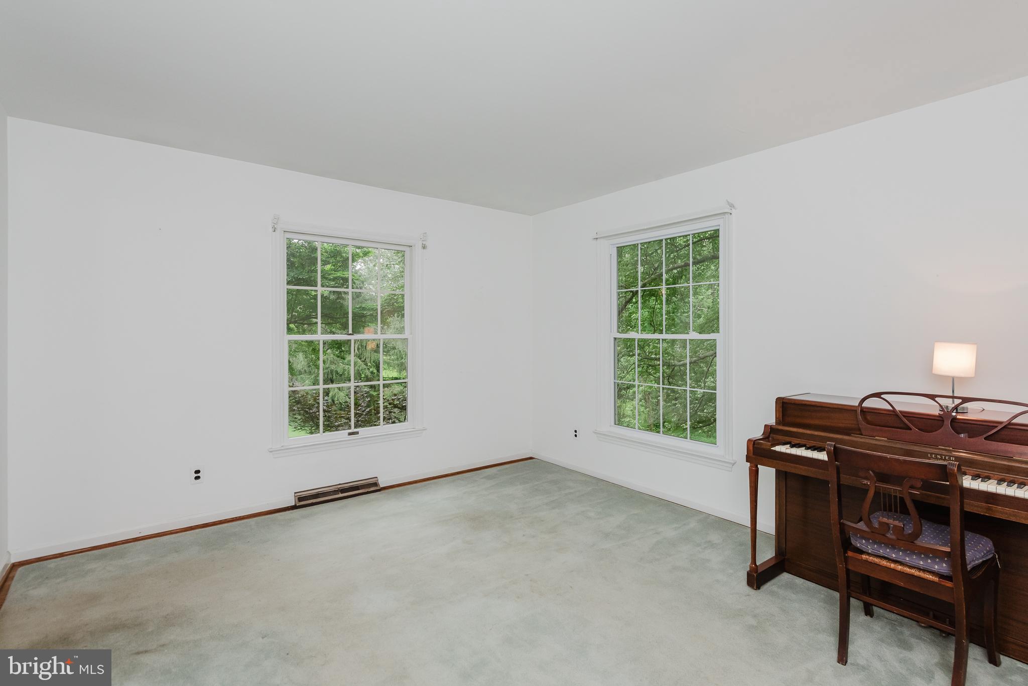 3622 Miller Road Street, MD 21154 - Photo 8 of 48 a room with a bunk bed and a window