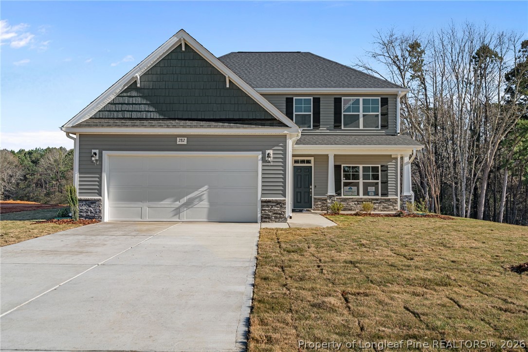 282 Elijah Way Vass, NC 28394 - Photo 3 of 44