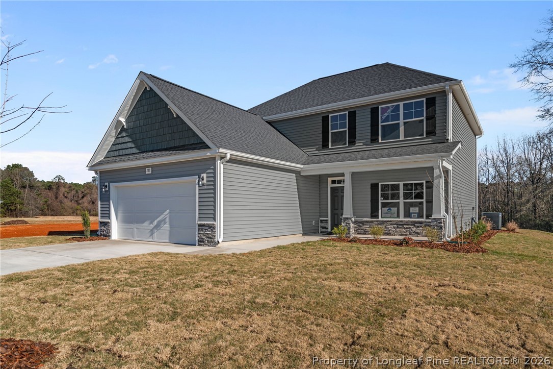 282 Elijah Way Vass, NC 28394 - Photo 4 of 44