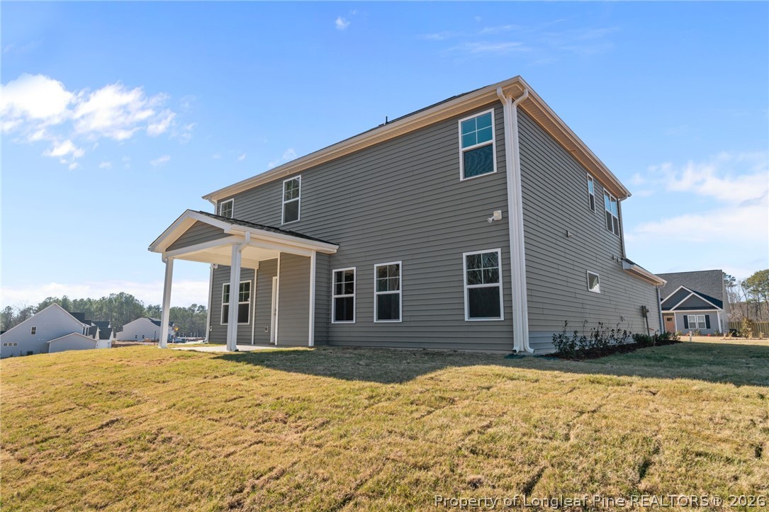 282 Elijah Way Vass, NC 28394 - Photo 41 of 44