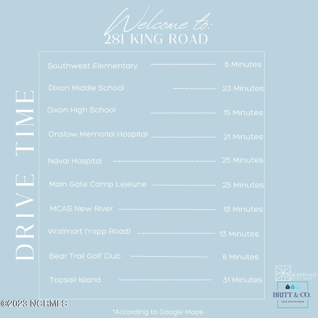 281 King Road Jacksonville, NC 28540 - Photo 4 of 45 2