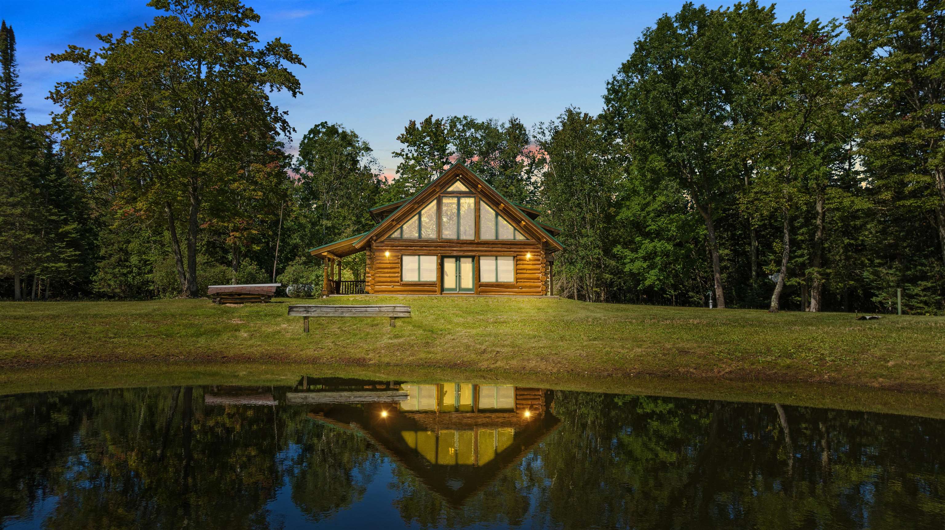 6400 West Moorestown Road Manton, MI 49663 - Photo 1 of 60