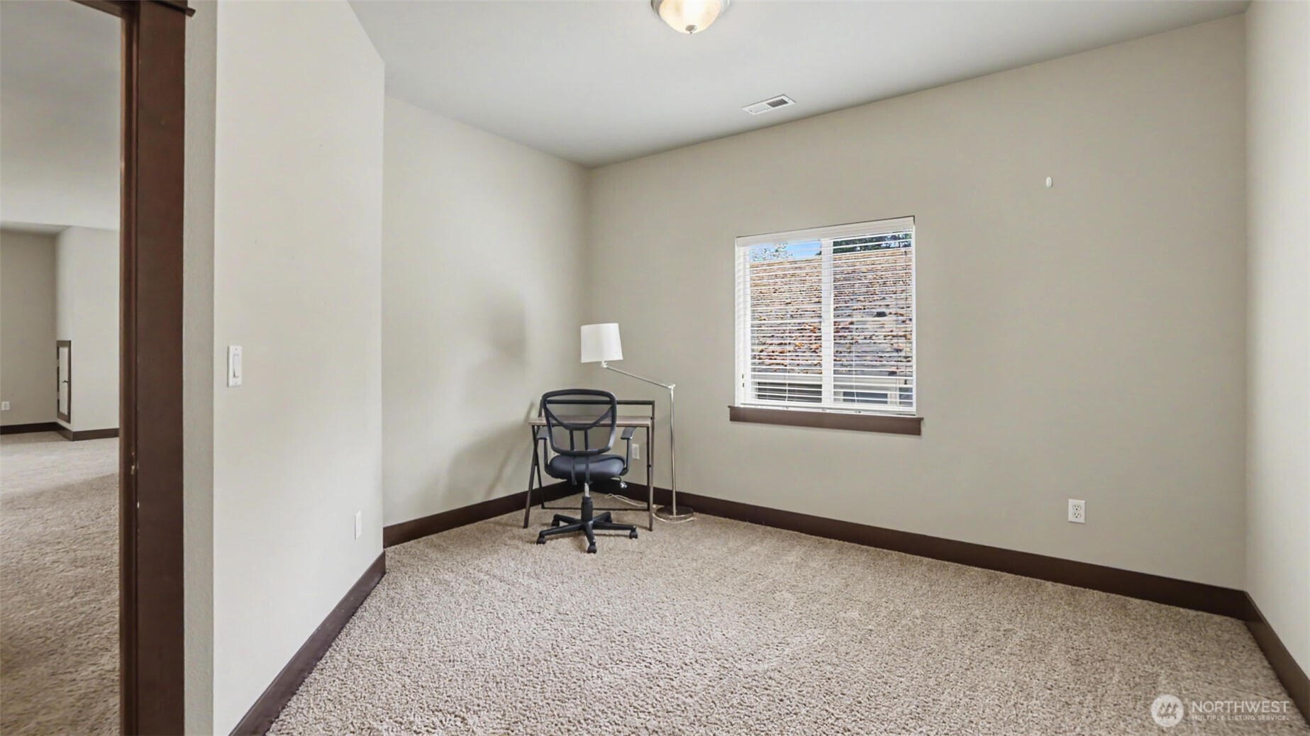 1357 Elma Place Northeast Renton, WA 98059 - Photo 21 of 40 a view of room with a window