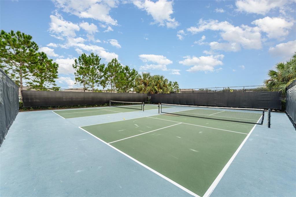 1991 Key Bay Trail Kissimmee, FL 34747 - Photo 29 of 31 a view of a tennis court