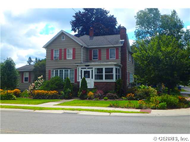 10410 Salter Road Rose, NY 14516 - Photo 1 of 1 Exterior Front