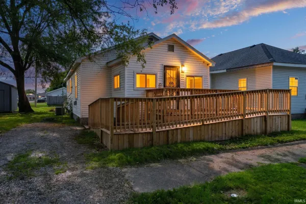 $134,900 | 1303 South Locke Street, Kokomo, IN 46902