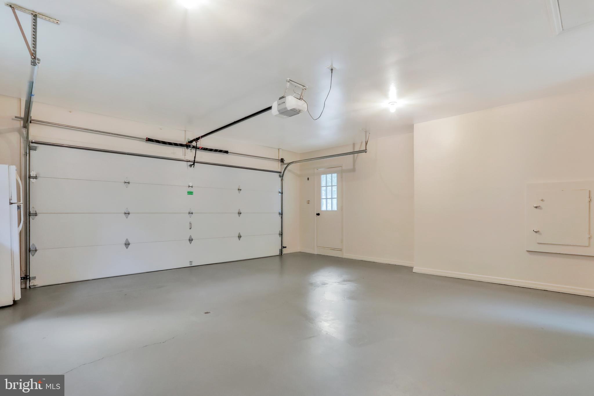 9611 Shimpstown Road Mercersburg, PA 17236 - Photo 106 of 147 FRESHLY DONE Double-Bay Garage w/ Drainage!!