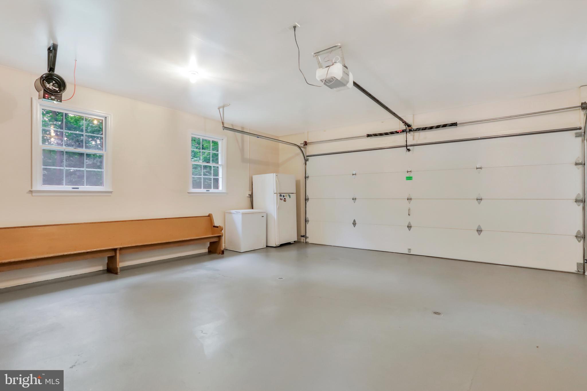 9611 Shimpstown Road Mercersburg, PA 17236 - Photo 107 of 147 SPACIOUS, Bright & HEATED- Extra Fridge can Convey