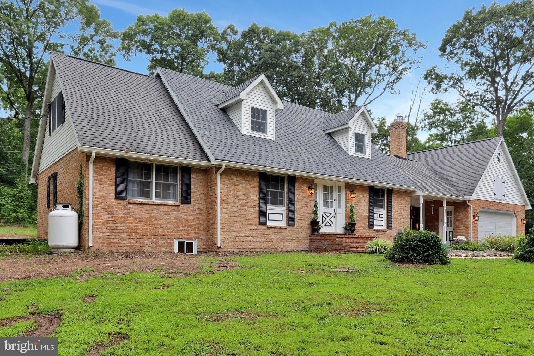 9611 Shimpstown Road Mercersburg, PA 17236 - Photo 124 of 147 Beautiful Rare Brick- Color Tones are Priceless!!