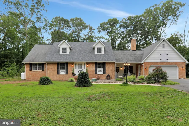 $527,500 | 9611 Shimpstown Road, Mercersburg, PA 17236