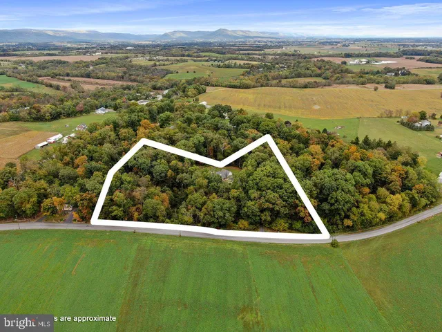 $527,500 | 9611 Shimpstown Road, Mercersburg, PA 17236
