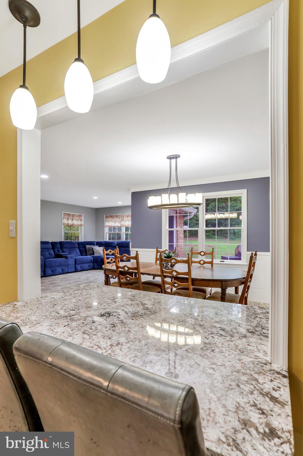 9611 Shimpstown Road Mercersburg, PA 17236 - Photo 32 of 147 Perfect Entertainment Element; Food Display Area