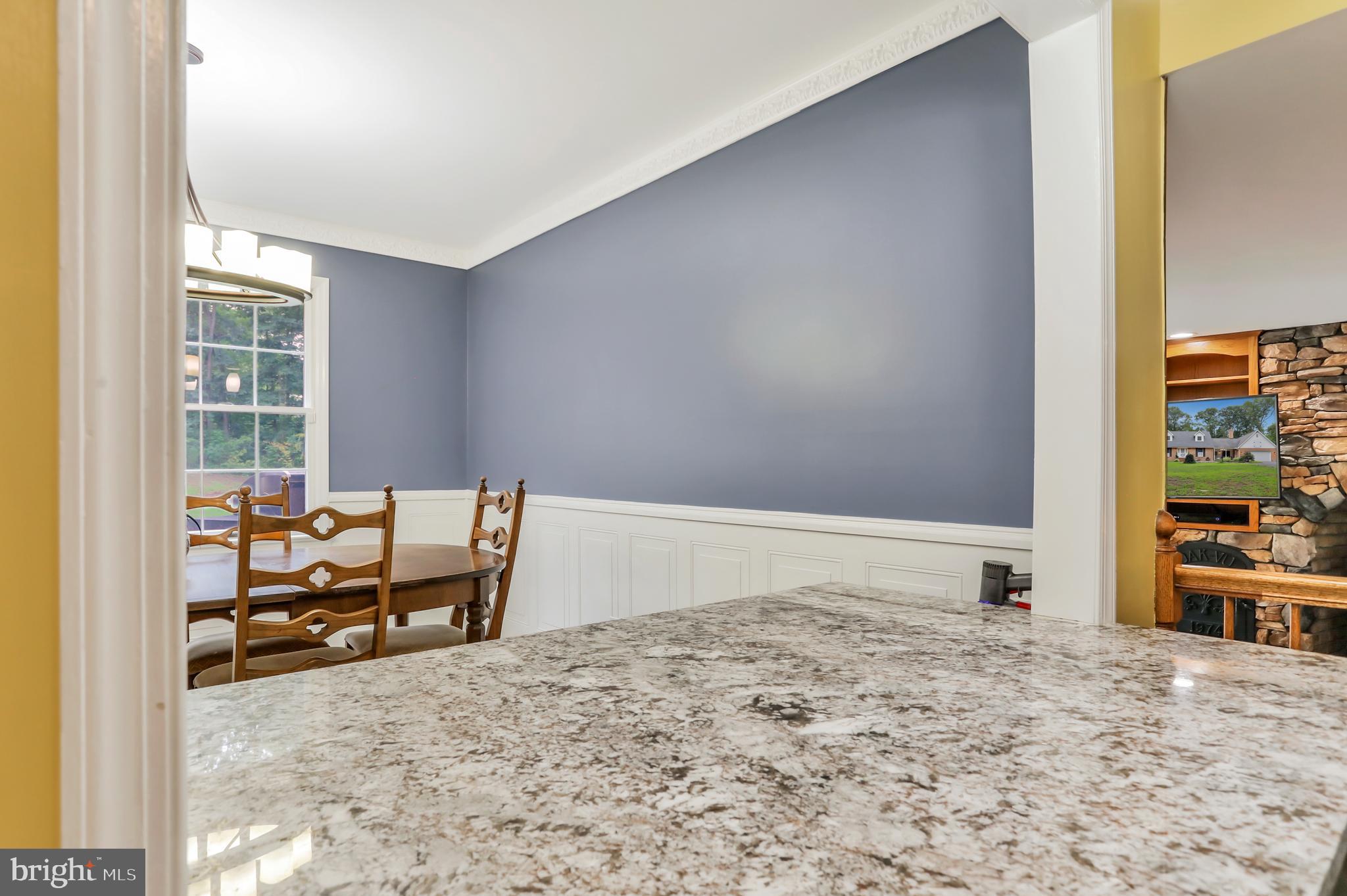 9611 Shimpstown Road Mercersburg, PA 17236 - Photo 33 of 147 BEAUTIFUL Custom Details; Views of Whole Main Area