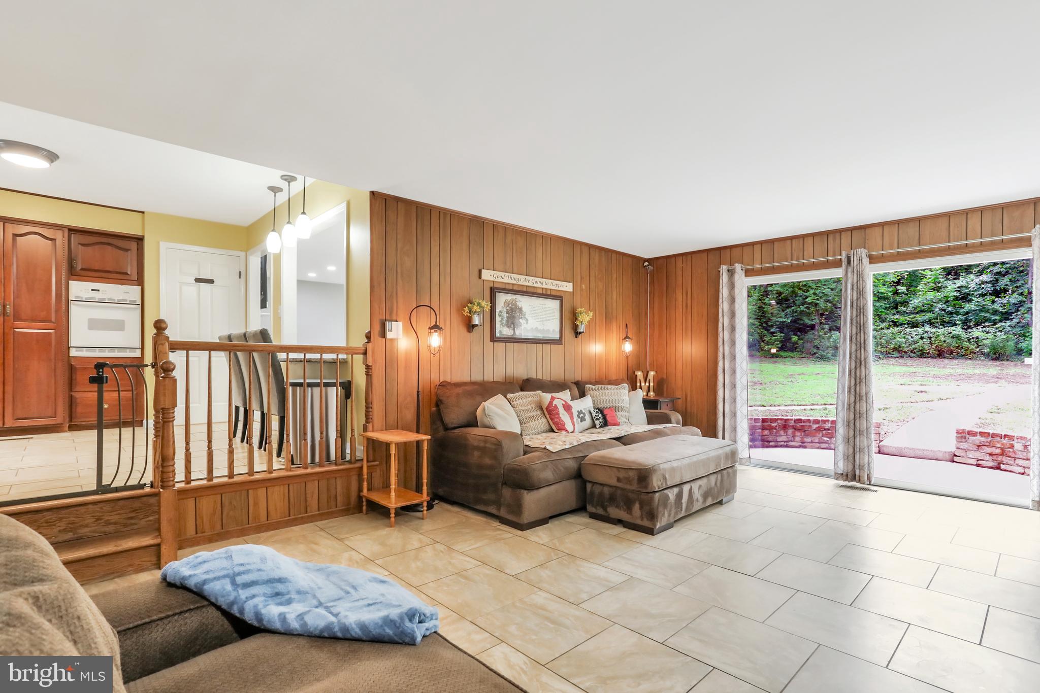 9611 Shimpstown Road Mercersburg, PA 17236 - Photo 41 of 147 OVER-SIZED Sliding Glass Doors to Rear Deck/Patio