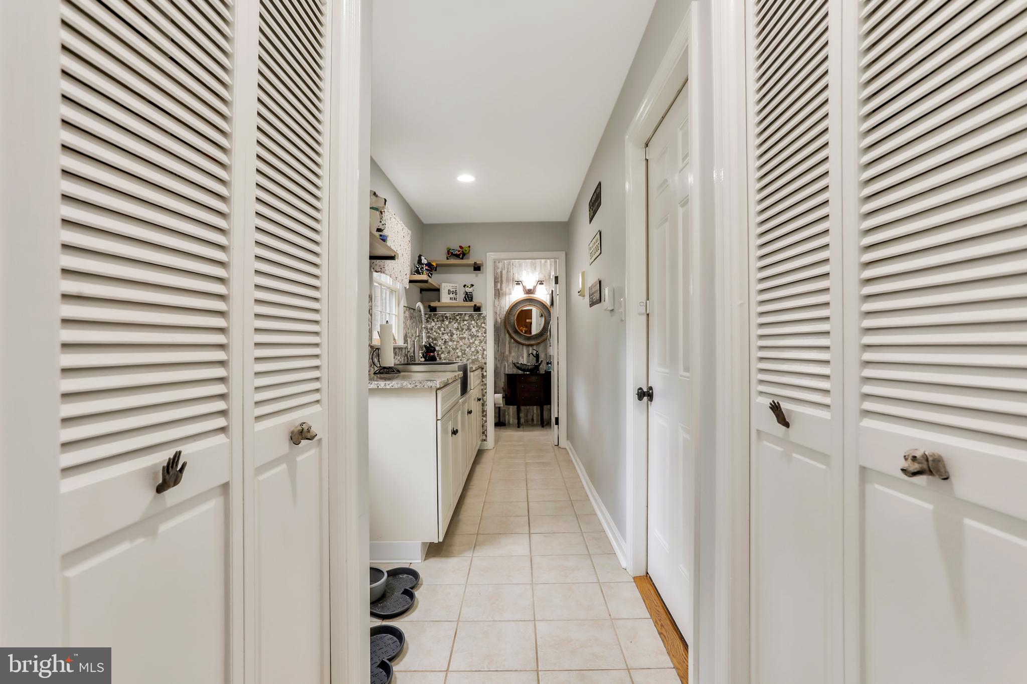 9611 Shimpstown Road Mercersburg, PA 17236 - Photo 43 of 147 Mud Rm, Garage Entry, Access to Rear, Guest Bath