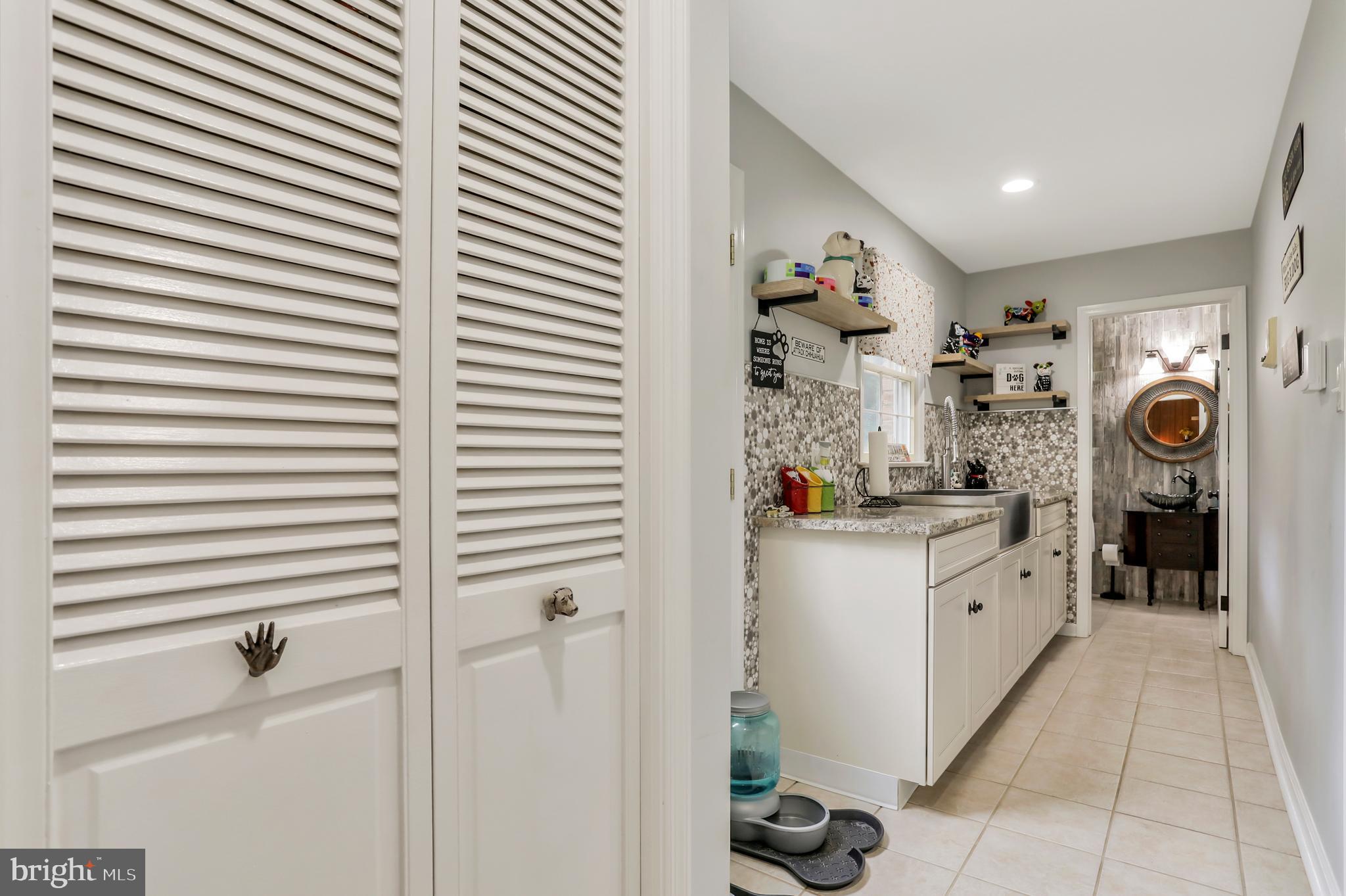 9611 Shimpstown Road Mercersburg, PA 17236 - Photo 44 of 147 NEW Custom Mud Room; Exotic Granite; Custom Tile