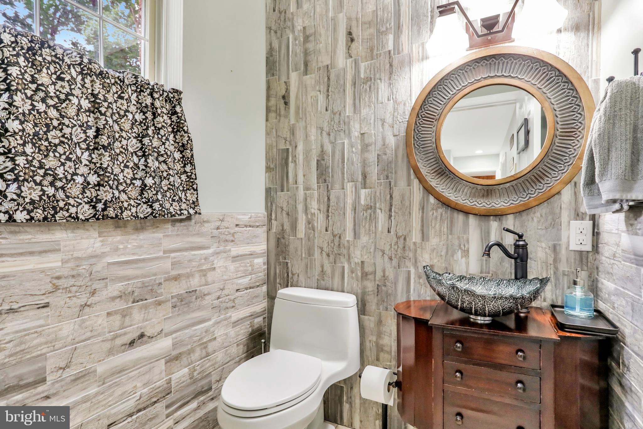 9611 Shimpstown Road Mercersburg, PA 17236 - Photo 49 of 147 Unique Guest Bathroom Perfectly Designed to WOW!
