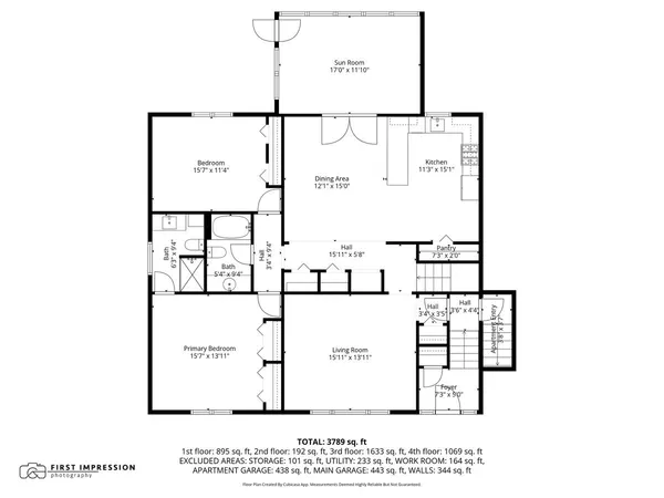 $635,000 | 701 Viking Drive, Batavia, IL 60510