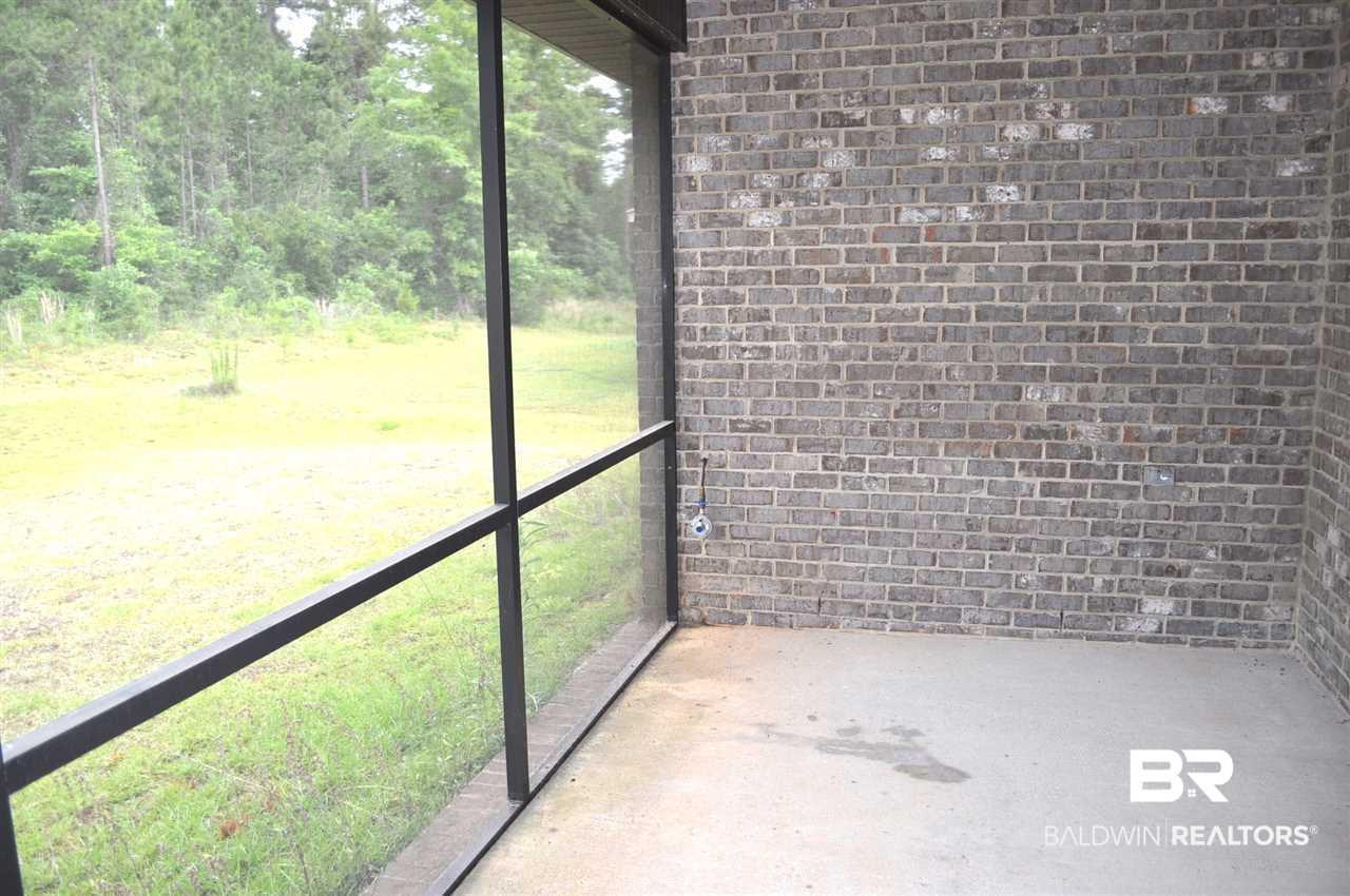 31543 Spoonbill Road Daphne, AL 36527 - Photo 18 of 19 Screened Porch