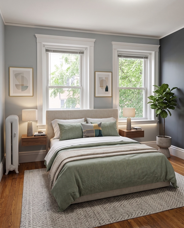 30 Chiswick Road, Unit 4 Boston, MA 02135 - Photo 4 of 11
