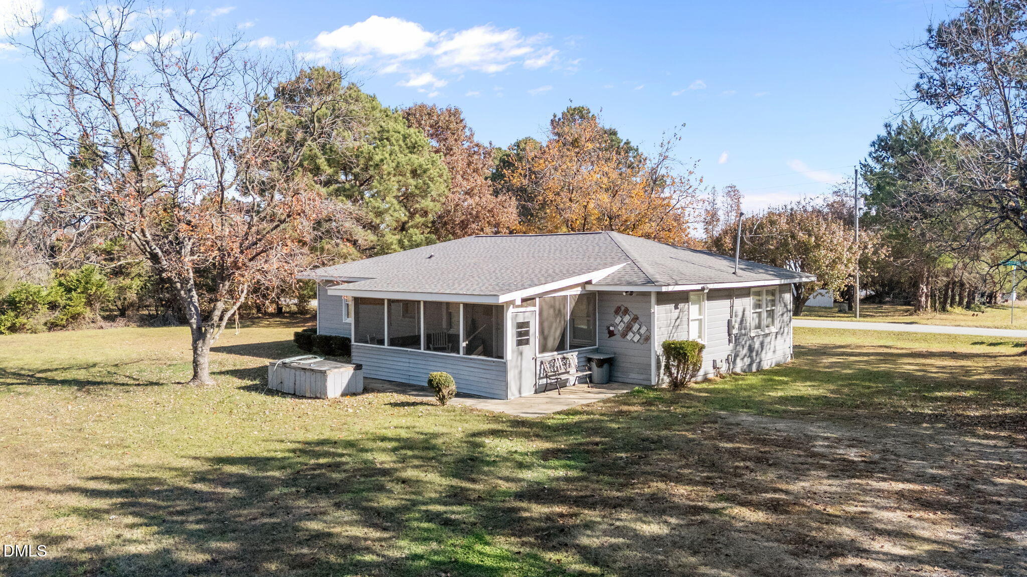 7840 Barbour Store Road Willow Spring, NC 27592 - Photo 17 of 20 8-Overhead