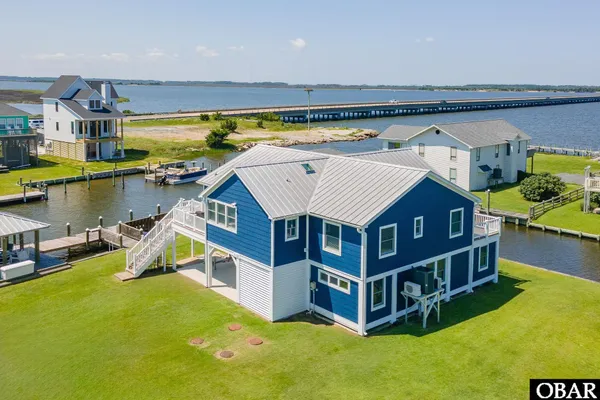 $1,149,500 | 112 South Marina Drive, Nags Head, NC 27959