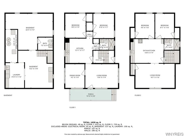 $229,900 | 329 Atlantic Avenue, Cheektowaga, NY 14212