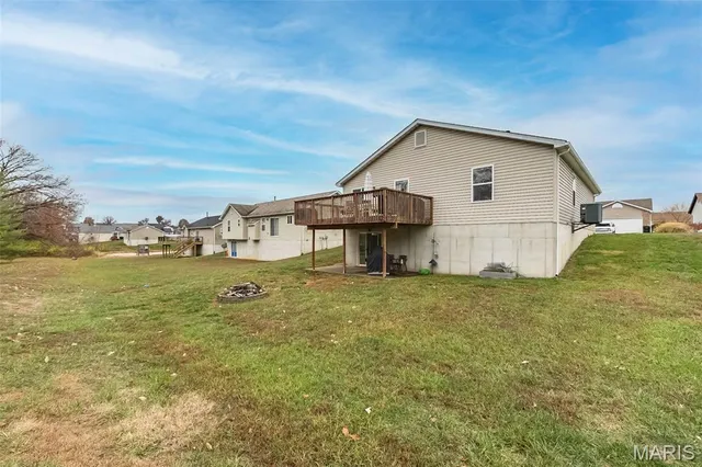 $235,000 | 212 Gentle Pine Lane, Winfield, MO 63389