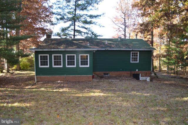 9335 Lees Ridge Road Warrenton, VA 20186 - Photo 25 of 25 Exterior (Rear)