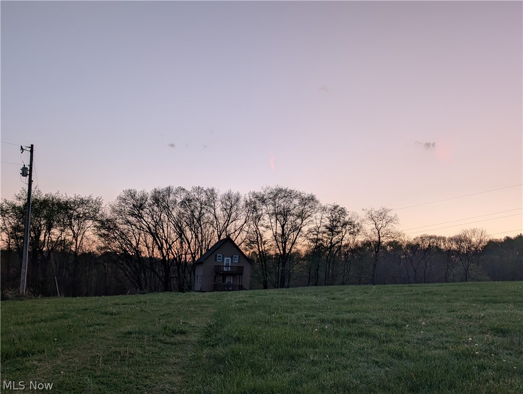 66323 Lake Road Cambridge, OH 43725 - Photo 28 of 44 Evening view