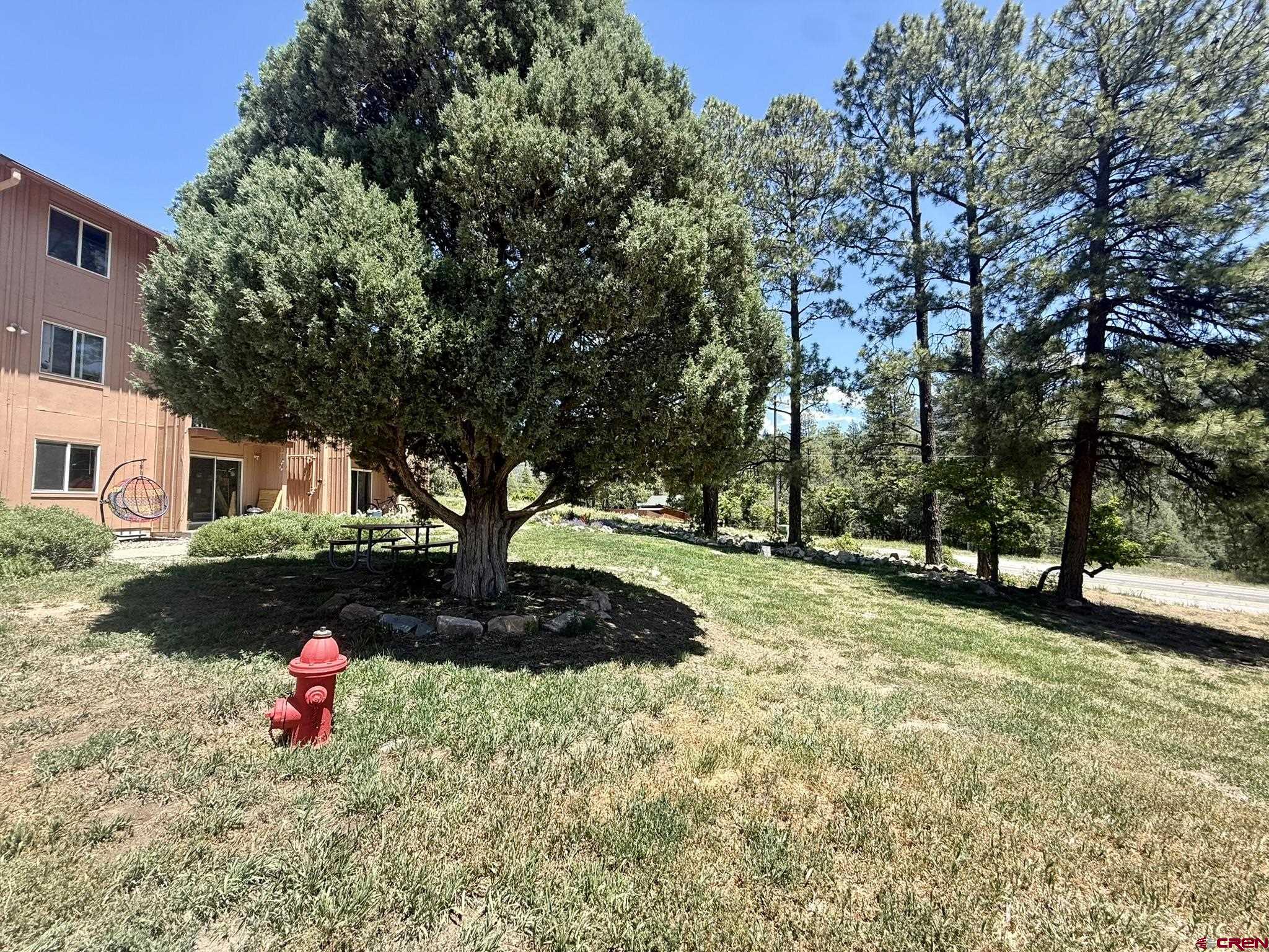 34237 Highway 550, Unit 27 Durango, CO 81301 - Photo 24 of 45 a park view of a house with a yard