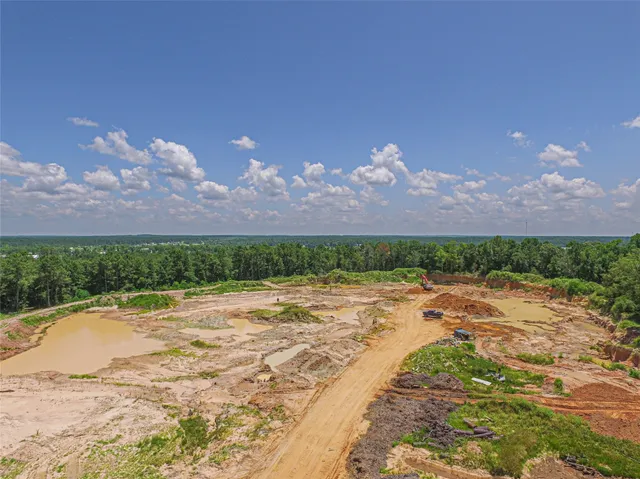 a view of a backyard of a house