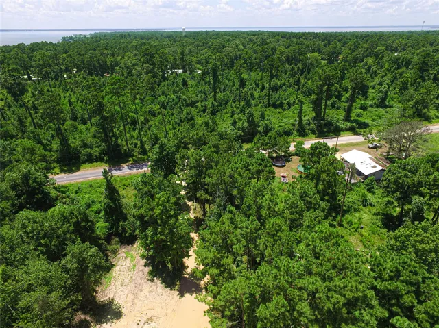 a view of outdoor space and yard