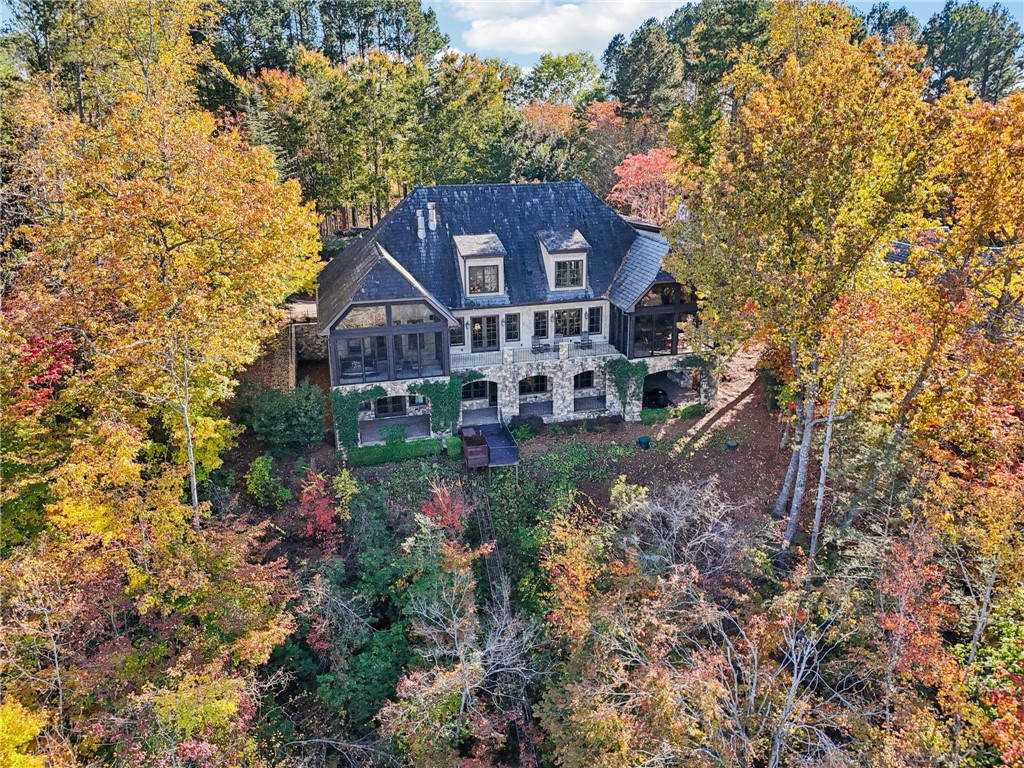 812 Top Ridge Drive Sunset, SC 29685 - Photo 46 of 48