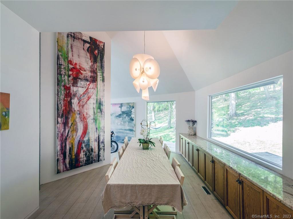 110 Geer Mountain Road Kent, CT 06785 - Photo 20 of 40 a very nice looking room with a large window