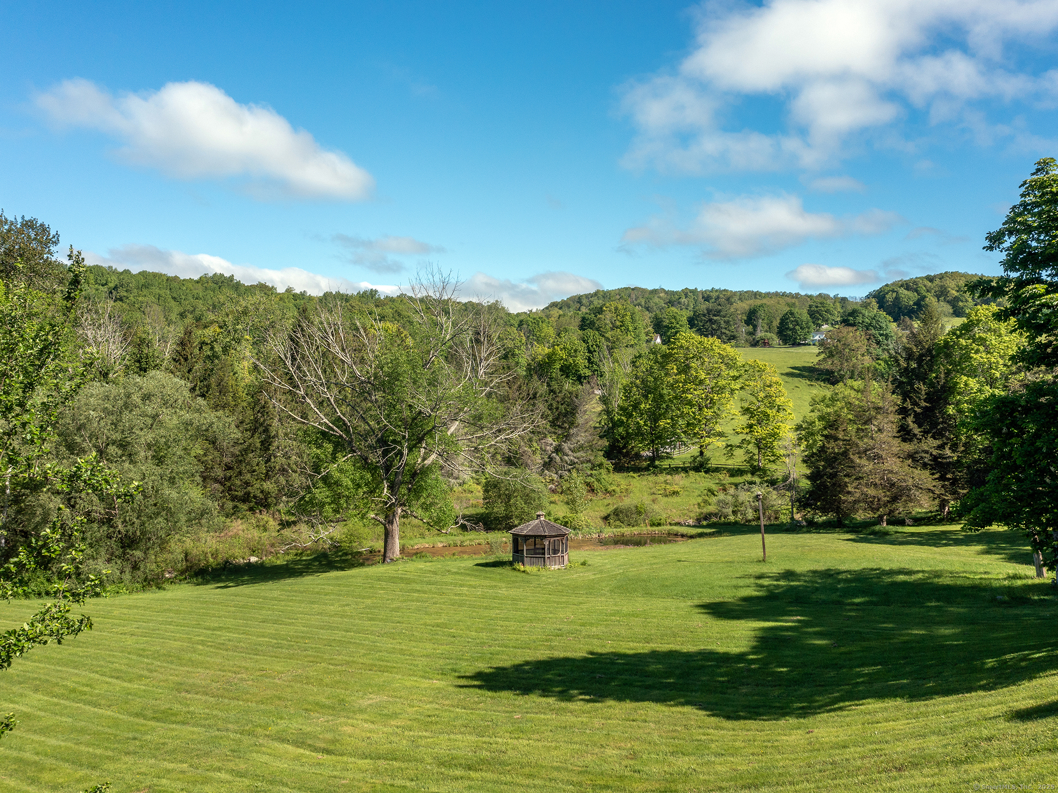 110 Geer Mountain Road Kent, CT 06785 - Photo 2 of 40 a view of a city