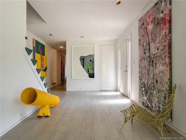 a view of living room