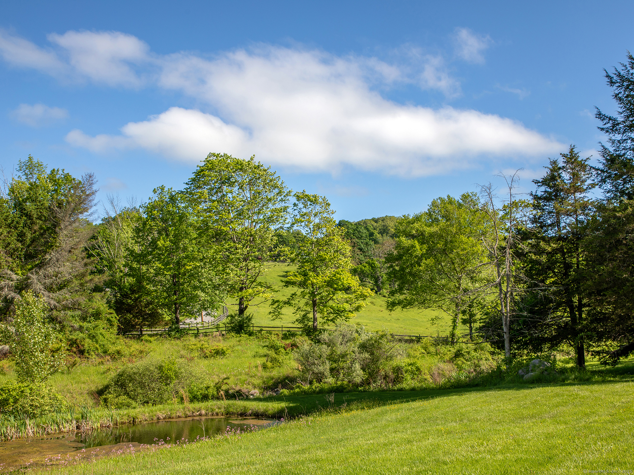 110 Geer Mountain Road Kent, CT 06785 - Photo 36 of 40 a view of a big yard