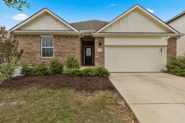 $344,900 | 16908 Antioch Avenue, Pflugerville, TX 78660