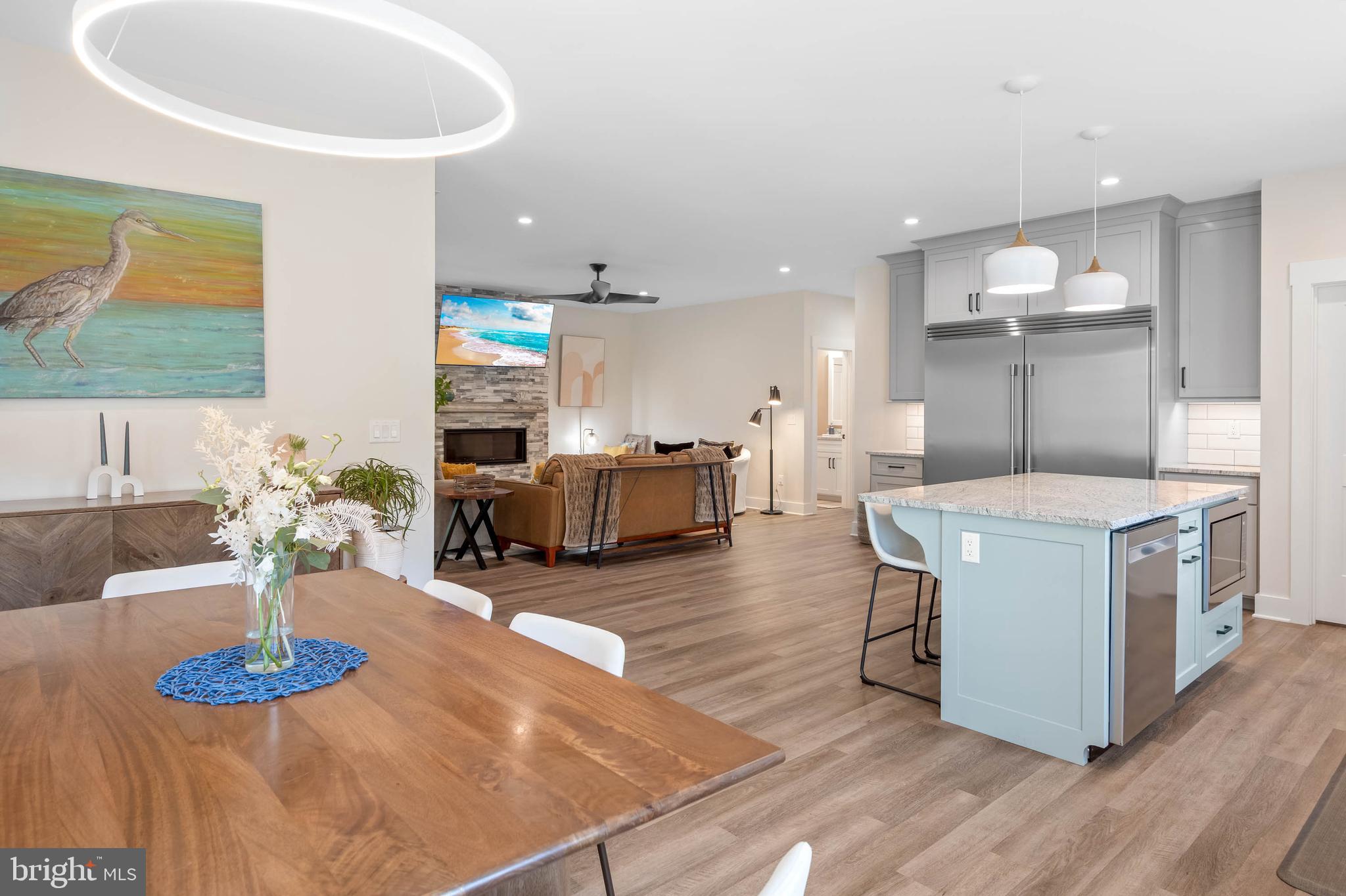 38155 Muddy Neck Road Ocean View, DE 19970 - Photo 29 of 67 Formal dining area