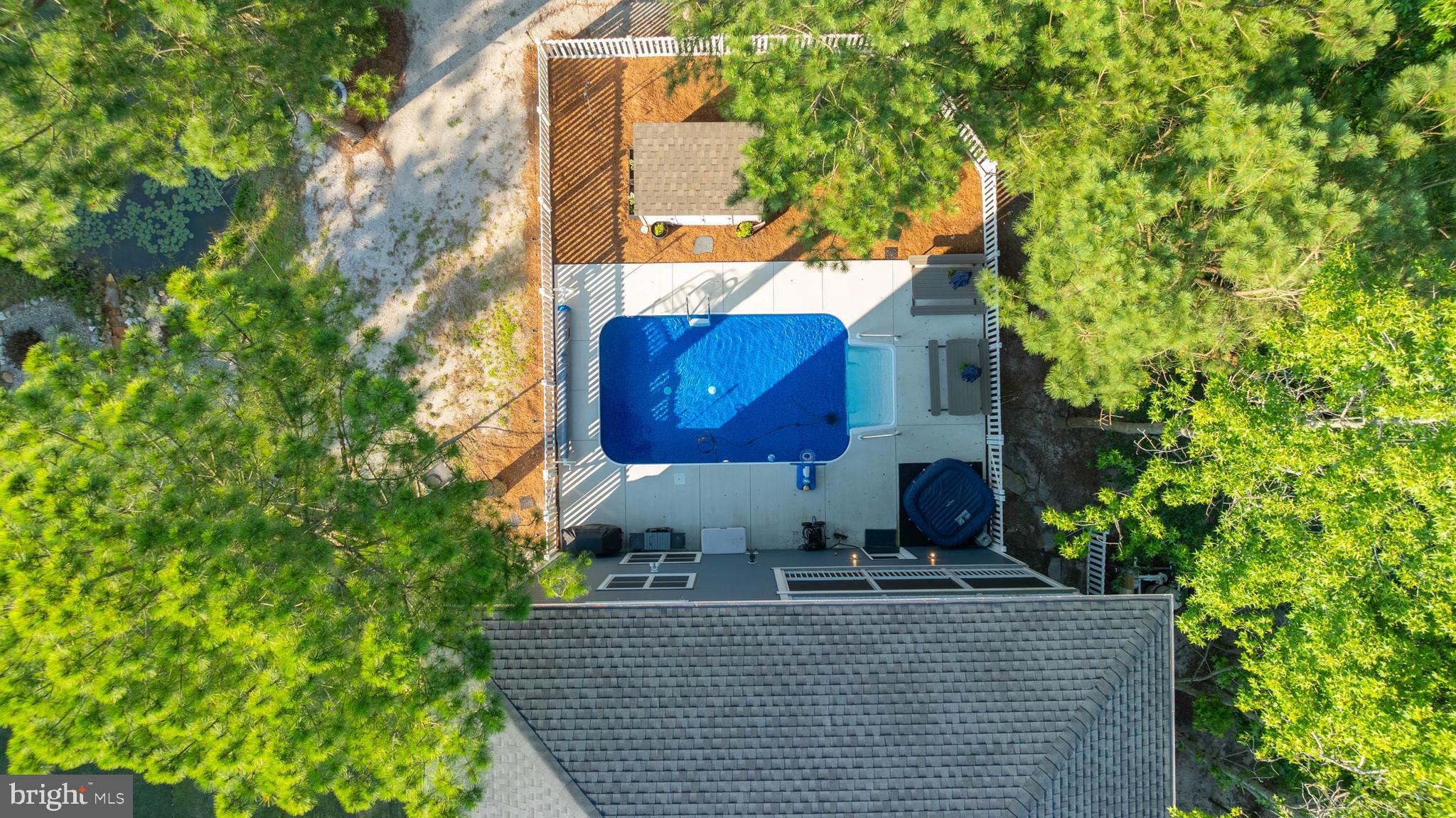 38155 Muddy Neck Road Ocean View, DE 19970 - Photo 4 of 67 Enjoy the saltwater pool
